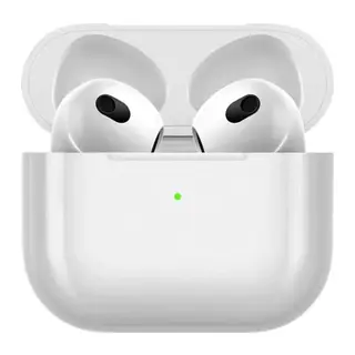 Movenchy Airpods Tesna Buds 4 Aktif Gürültü Engelleyici Özellikli Bluetooth Kulaklık - Beyaz