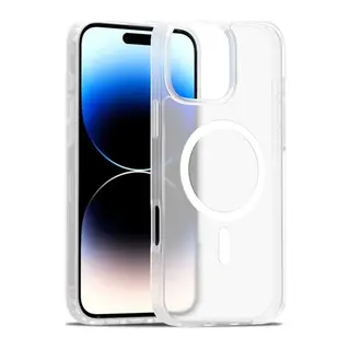 Joko Apple iPhone 16 Pro Max Jota Magsafe Kapak - Şeffaf