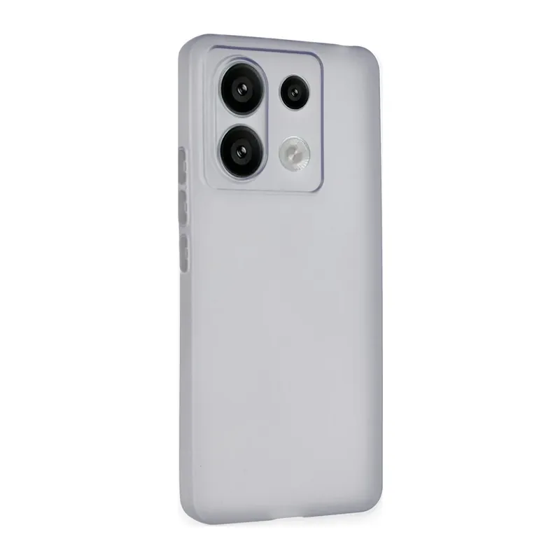 Xiaomi Redmi Note 13 4G Kılıf Puma Silikon - Mor