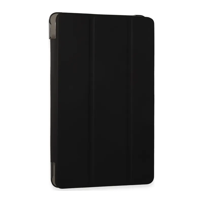 Samsung Galaxy X510 Tab S9 FE 11 Kılıf Tablet Smart Kılıf - Siyah