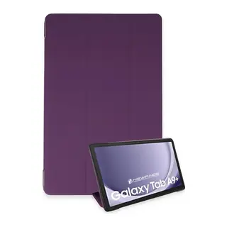 Samsung Galaxy Tab A9 Plus Kılıf Tablet Smart Kılıf - Mor
