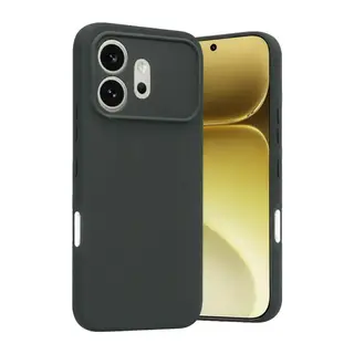 Huawei Honor 600 First Silikon - Koyu Yeşil