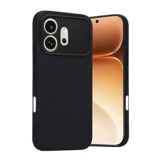 Huawei Honor 600 First Silikon - Siyah