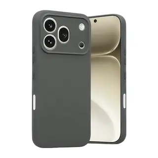 Huawei Honor 600 Pro First Silikon - Gri