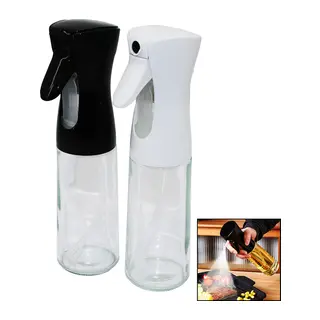 Sprey Cam Yağdanlık 200ML Plastik Sprey Başlık