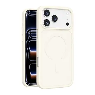 Joko Apple iPhone 18 Pro/17 Pro Jota Magsafe Kapak - Şeffaf