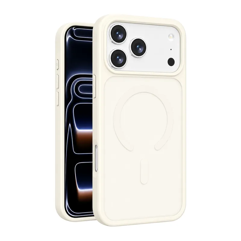 Joko Apple iPhone 18 Pro/17 Pro Jota Magsafe Kapak - Şeffaf
