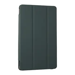 Samsung Galaxy X730 Tab S11 Kalemlikli Tablet Smart Kılıf - Koyu Yeşil