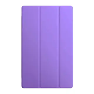 Samsung Galaxy X730 Tab S11 Kalemlikli Tablet Smart Kılıf - Lila