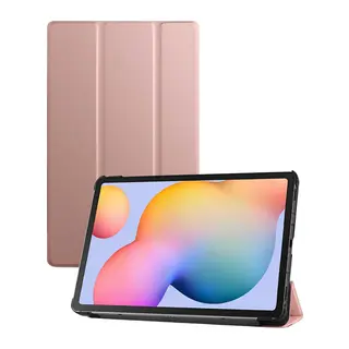 Lenovo M10 HD X505F Kılıf Tablet Smart Kılıf - Rose Gold