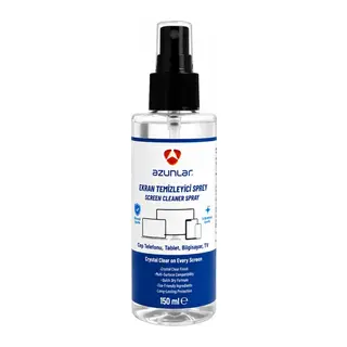 Ekran Temizleme Sprey 150 ml