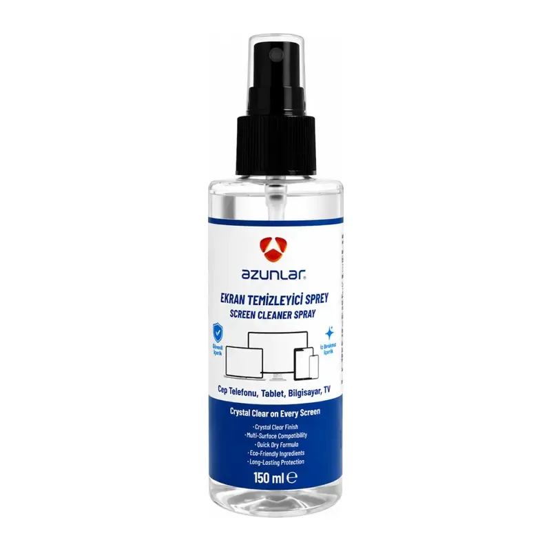Ekran Temizleme Sprey 150 ml