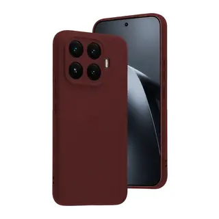 Xiaomi Mi 17T Pro First Silikon - Bordo