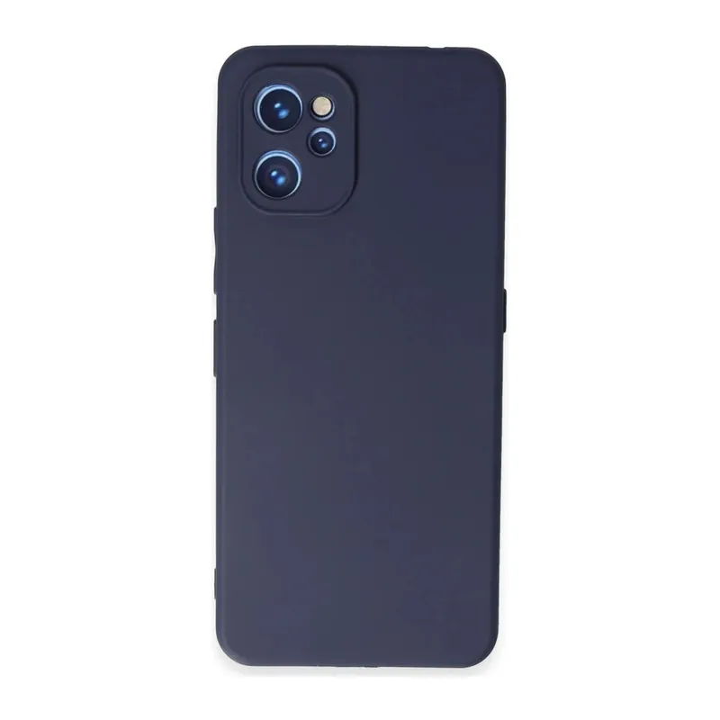 Reeder S19 Max Pro Kılıf First Silikon - Lacivert