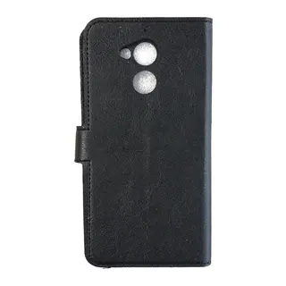 General Mobile GM 8 Trend S Plus Kapaklı Kılıf - Siyah