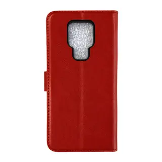 General Mobile GM20 Trend S Plus Kapaklı Telefon Kılıf - Kırmızı