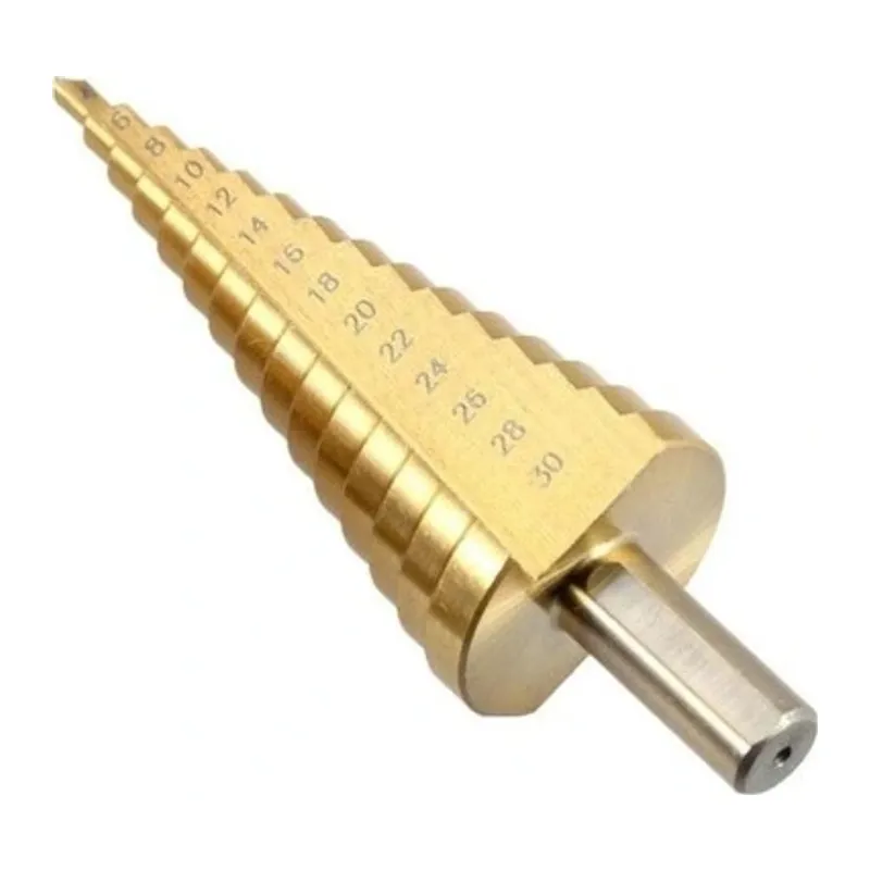 4-12 mm Kademeli Matkap Ucu