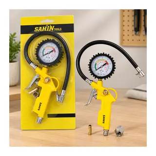 Lastik Şişirme Tabancası