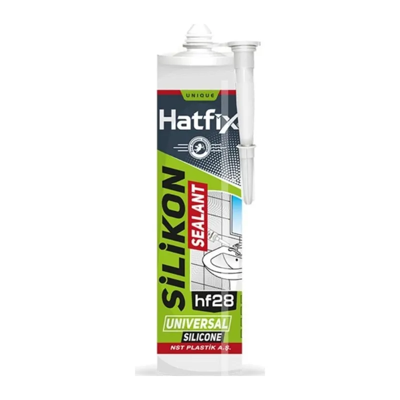 Şeffaf Silikon 280 ml