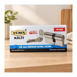 68 mm Cerman Barel Saten