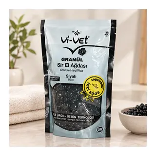 250 gr Granül El Ağdası Siyah