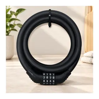 Şifreli Bisiklet Kilidi 12x100