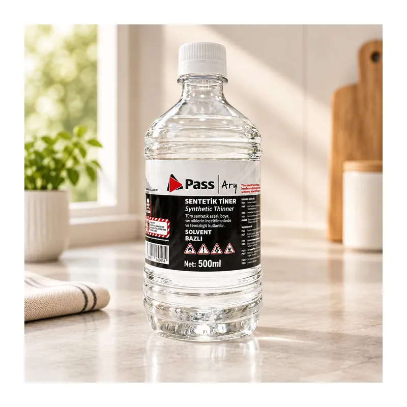 500 ml Sentetik Tiner