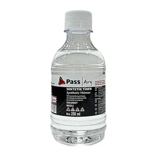 250 ml Sentetik Tiner