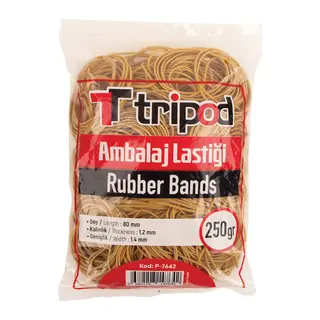 250 gr Ambalaj Para Lastiği