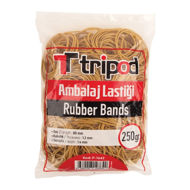 250 gr Ambalaj Para Lastiği