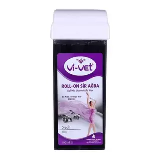 100 ml Roll-on Sir Ağda Siyah