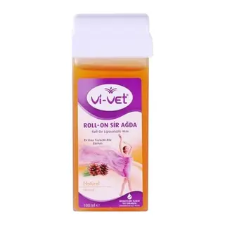100 ml Roll-on Sır Ağda Natürel