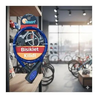 Bisiklet Kilidi