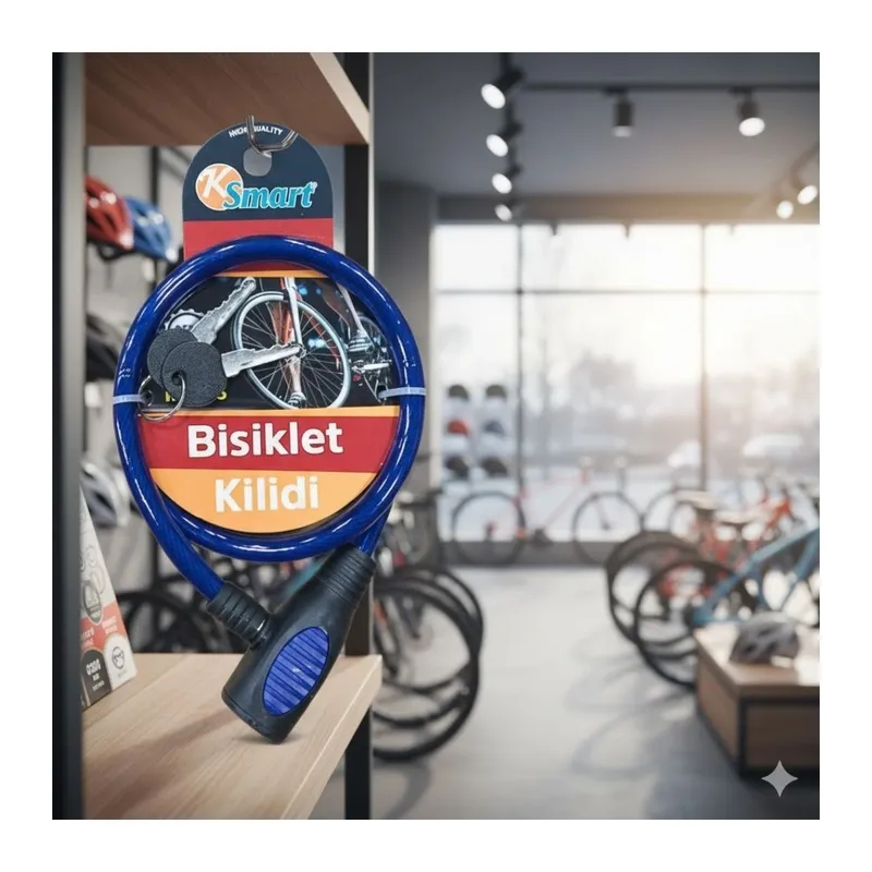 Bisiklet Kilidi