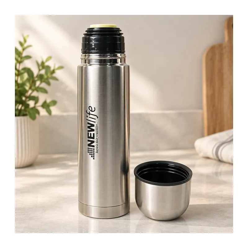 350 ml Metal Termos
