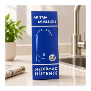 Arıtma Musluğu