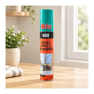 600 ml Poliüretan Köpük