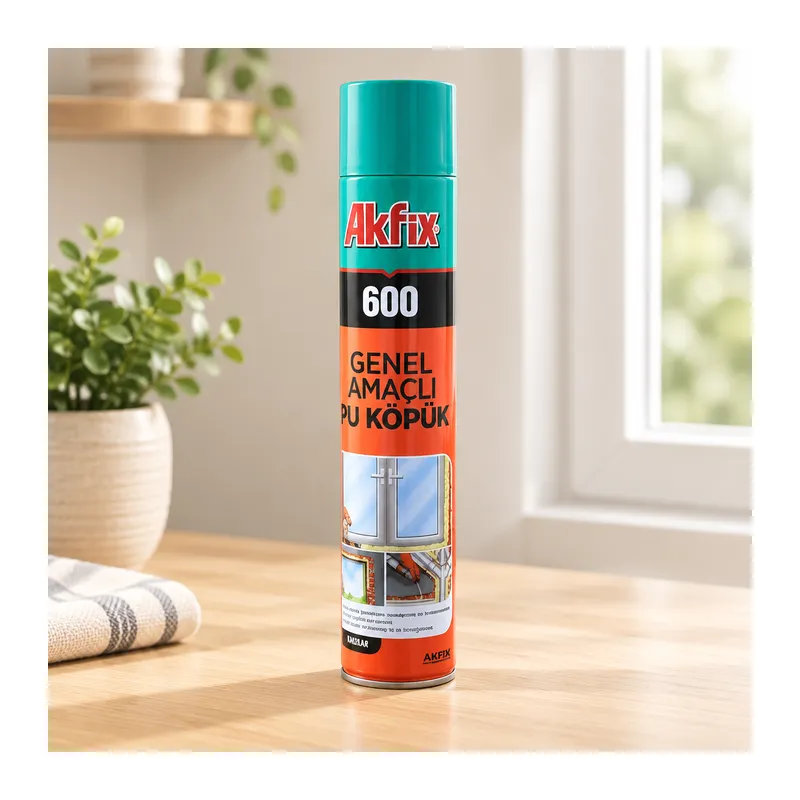 600 ml Poliüretan Köpük