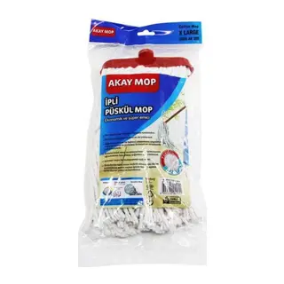 X-Large Jumbo İpli Püskül