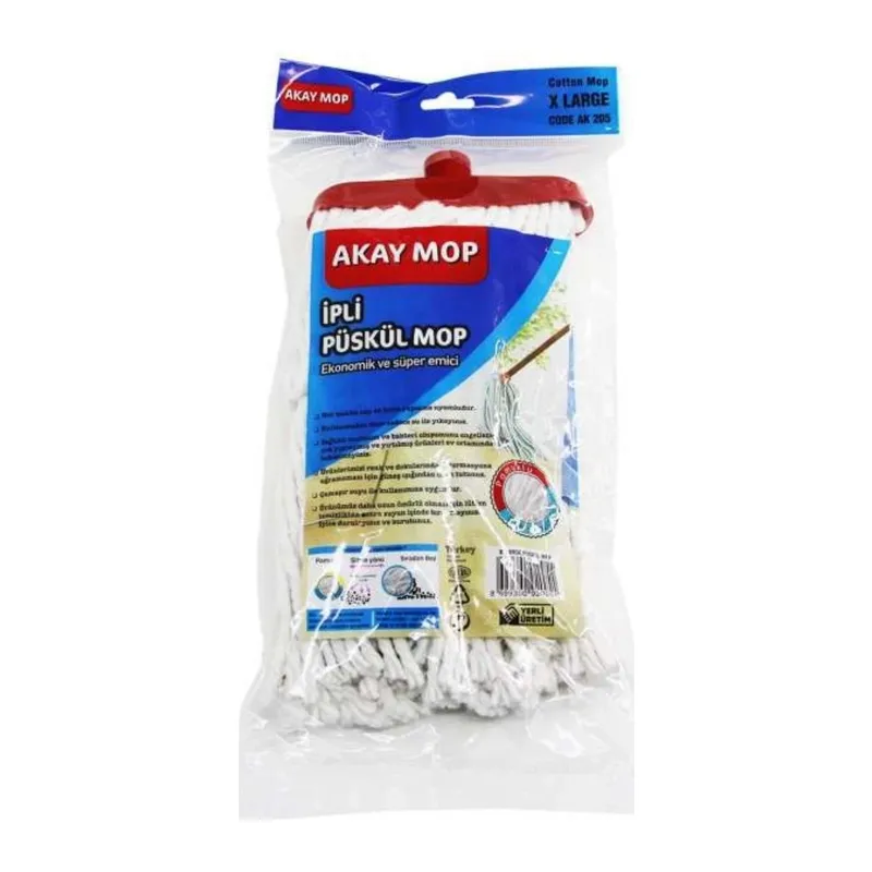 X-Large Jumbo İpli Püskül