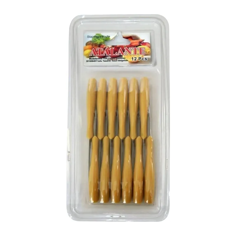 Meyve Bıçağı 12'li
