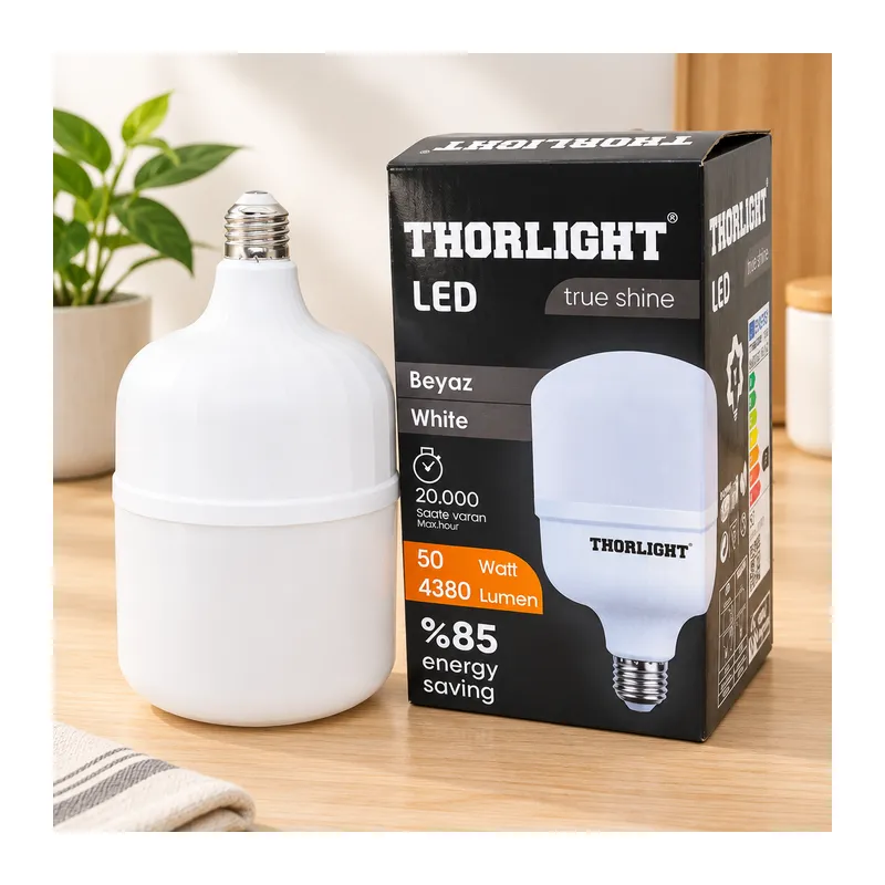 50 W LED Ampul