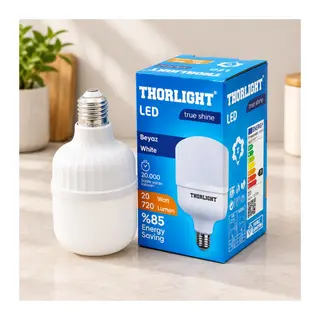 20 W LED Torch Ampul