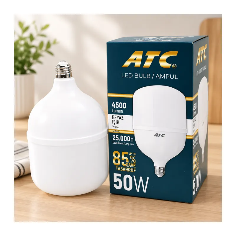 50 W LED Torch Ampul
