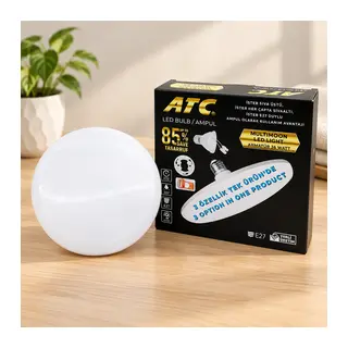 36 W 3 Özellikli Ufo LED Ampul
