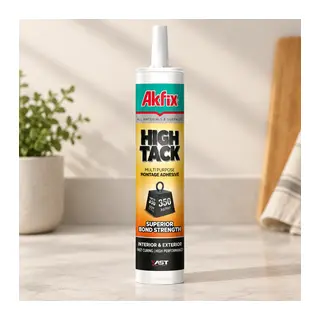 High Tack 290 ml Montaj Yapıştırıcısı