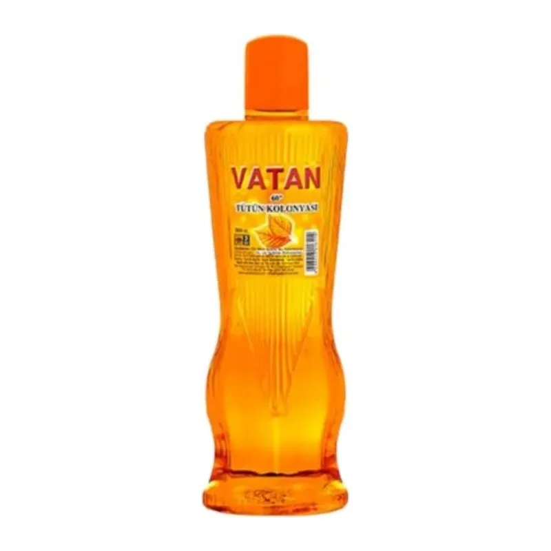 300 cc Pet Tütün Kolonyası