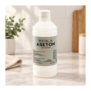 250 ml Saf Aseton