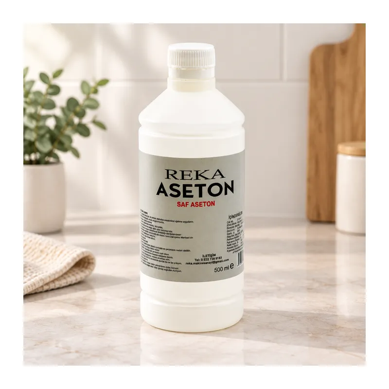 250 ml Saf Aseton