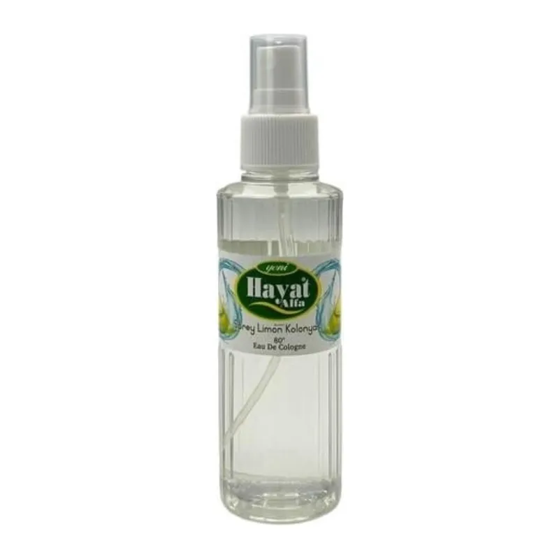 Sprey Limon Kolonya 150 ml